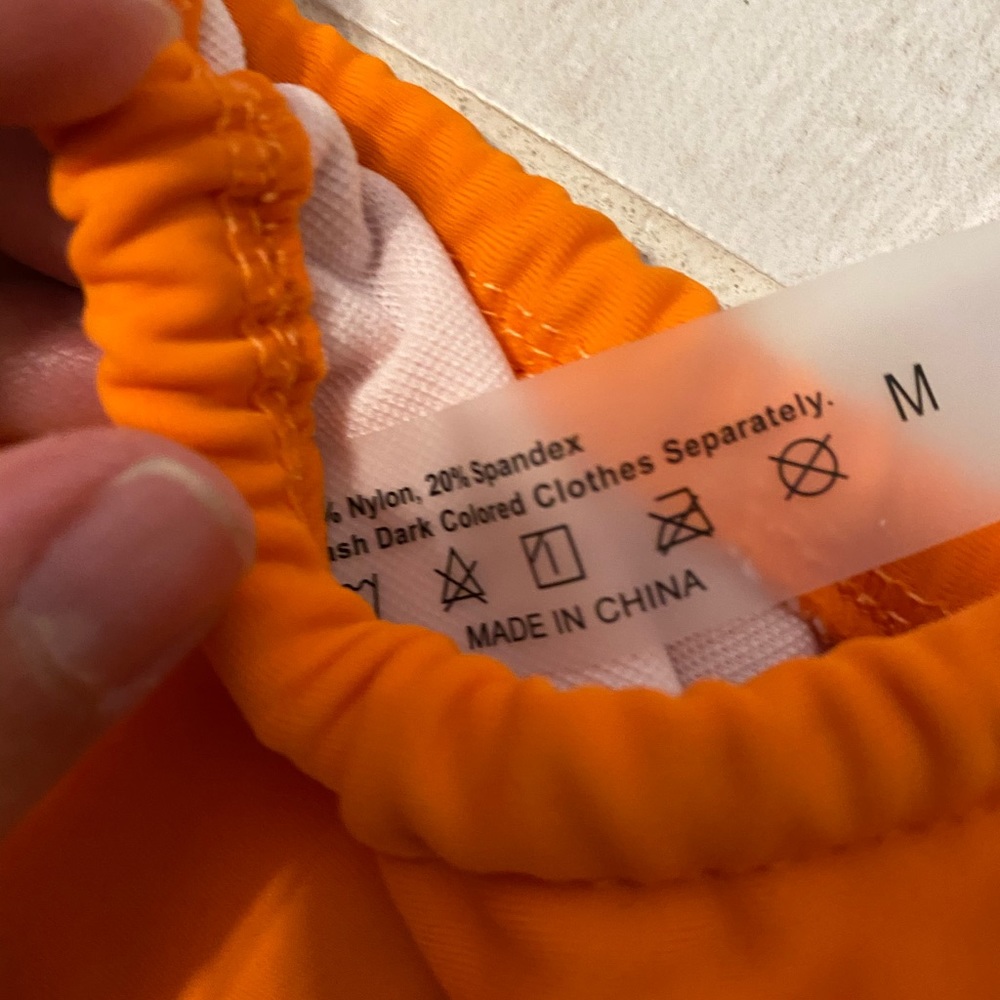 Bathing suit - Picture 4 of 9